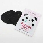 Panda's Dream eye patch TONY MOLY